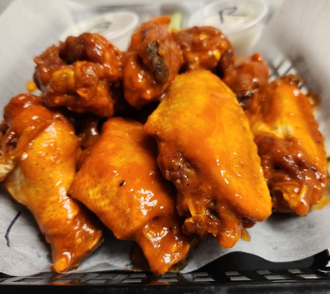 Chicken Wings Chicken Wings