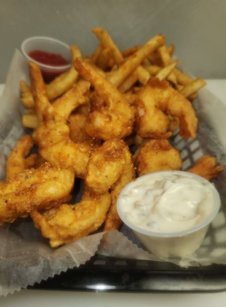 Fried Shrimp