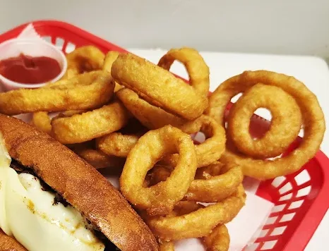 ONION RINGS