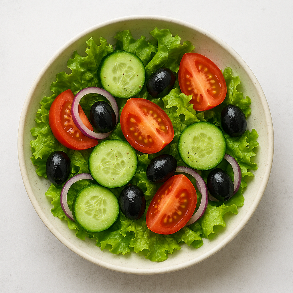 simple salad